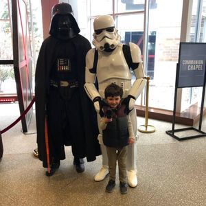 Meet your Posher, Craig